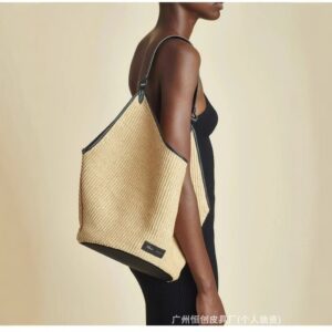 Danny Bear’s Summer Ultra-Hot Yellow Elegant Bucket Bag for Women