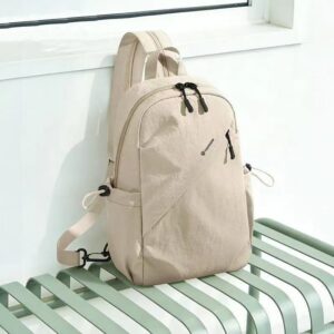 Stya Men’s Multifunctional Casual Shoulder Bag