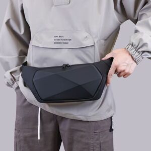 New fashion geometric diamond-shaped cross-body bag