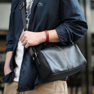 Original men’s business casual shoulder bag